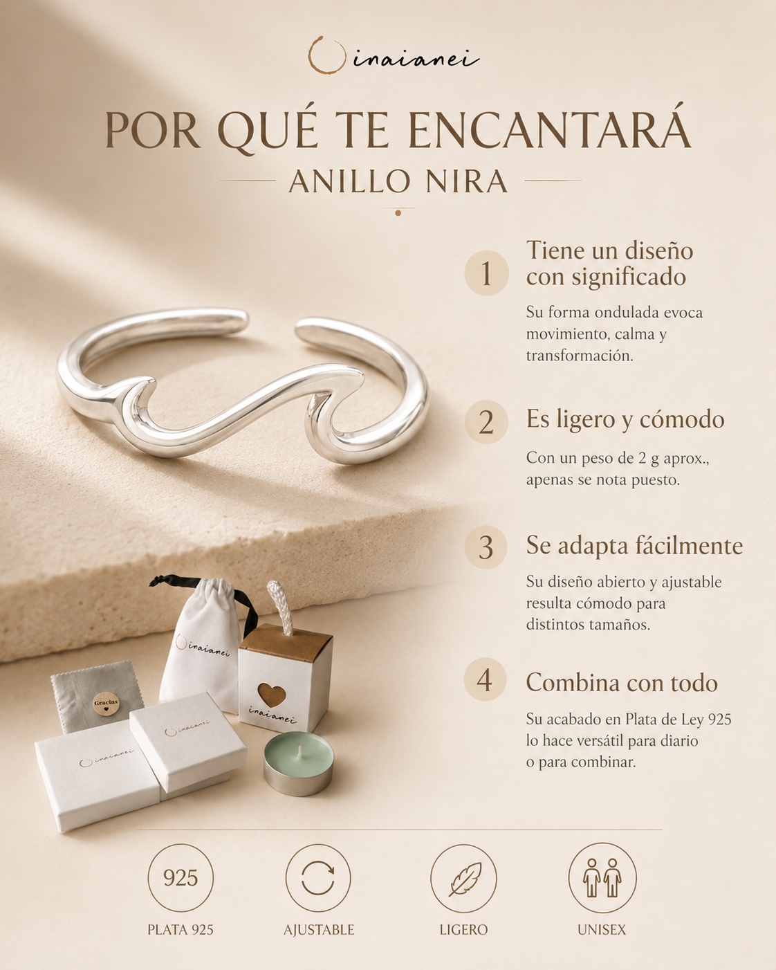 Anillo Nira