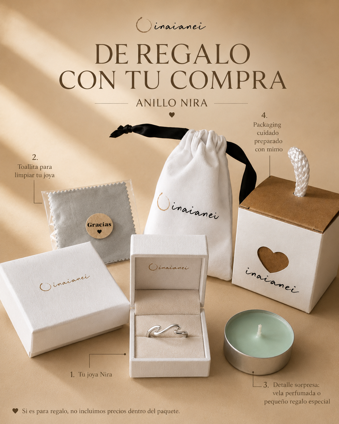 Anillo Nira