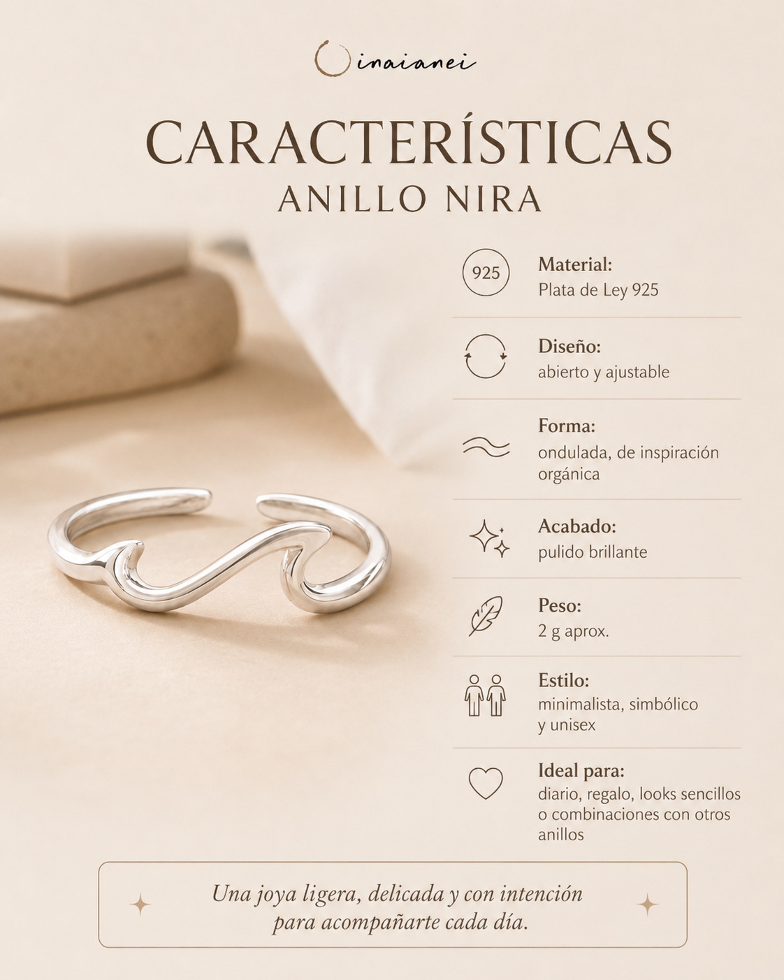 Anillo Nira