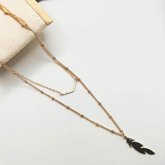 Collar Luvai - Inaianei