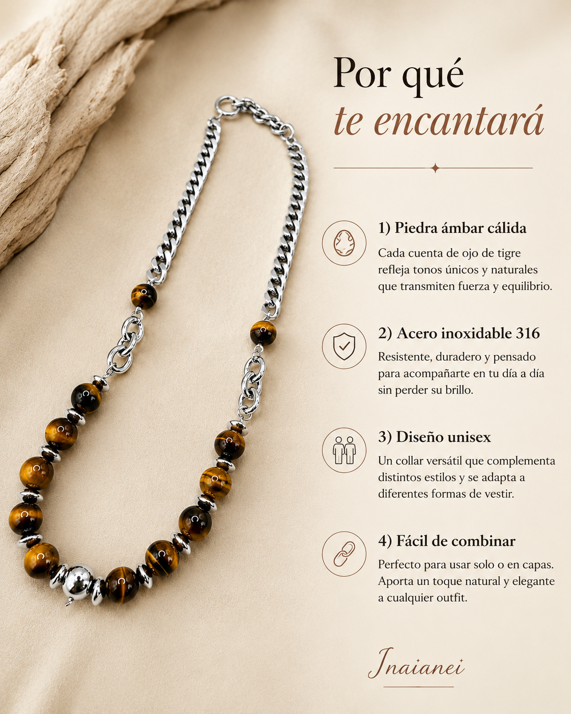 Collar Aina