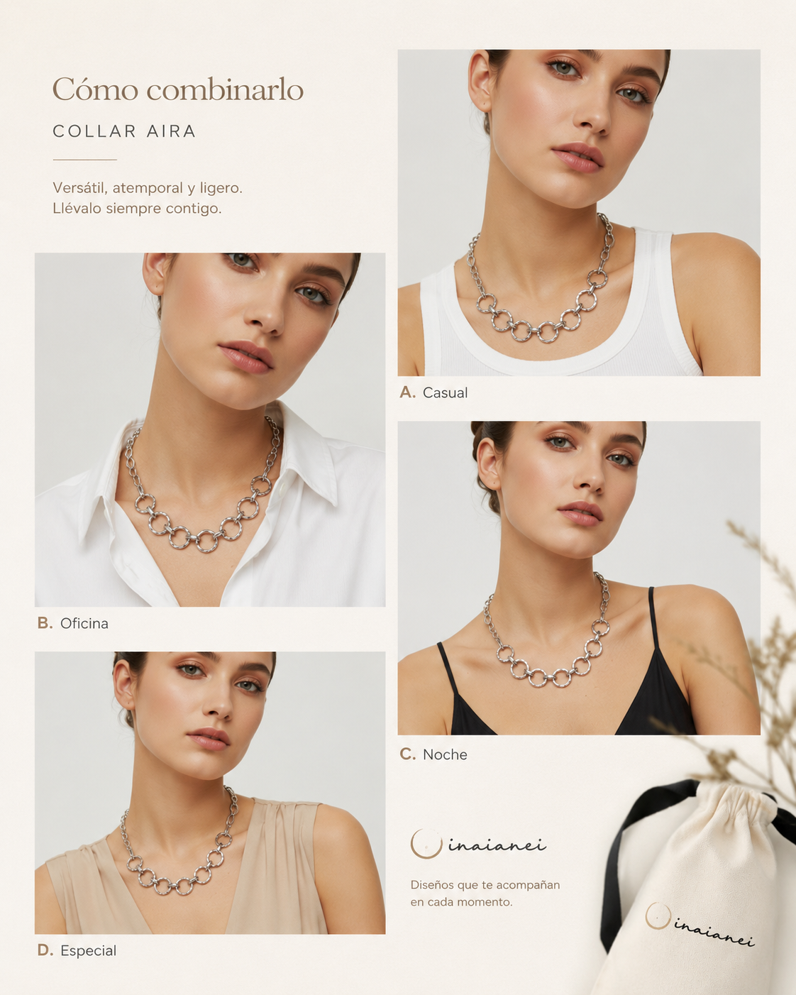 Collar Aira
