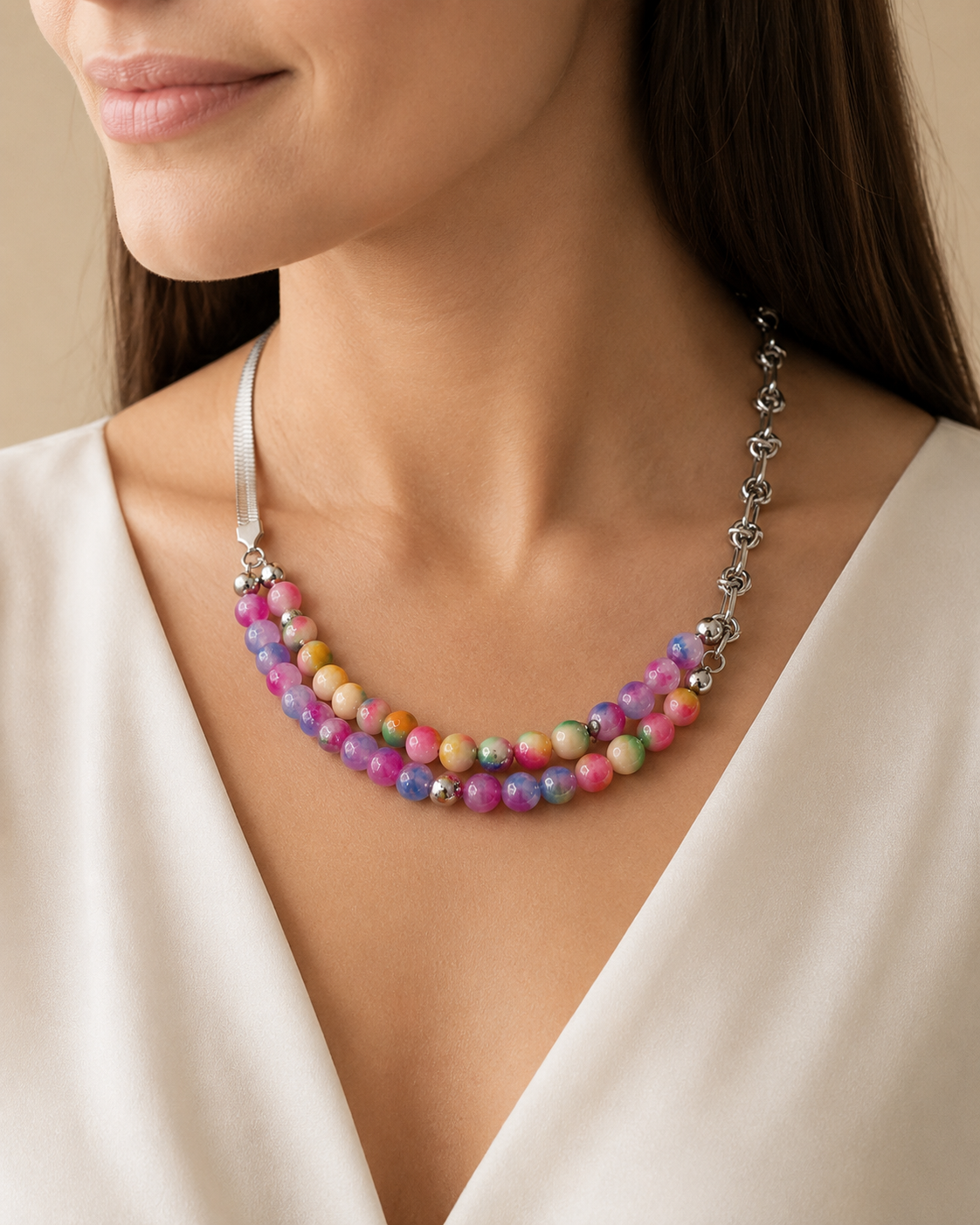 Collar Arohi