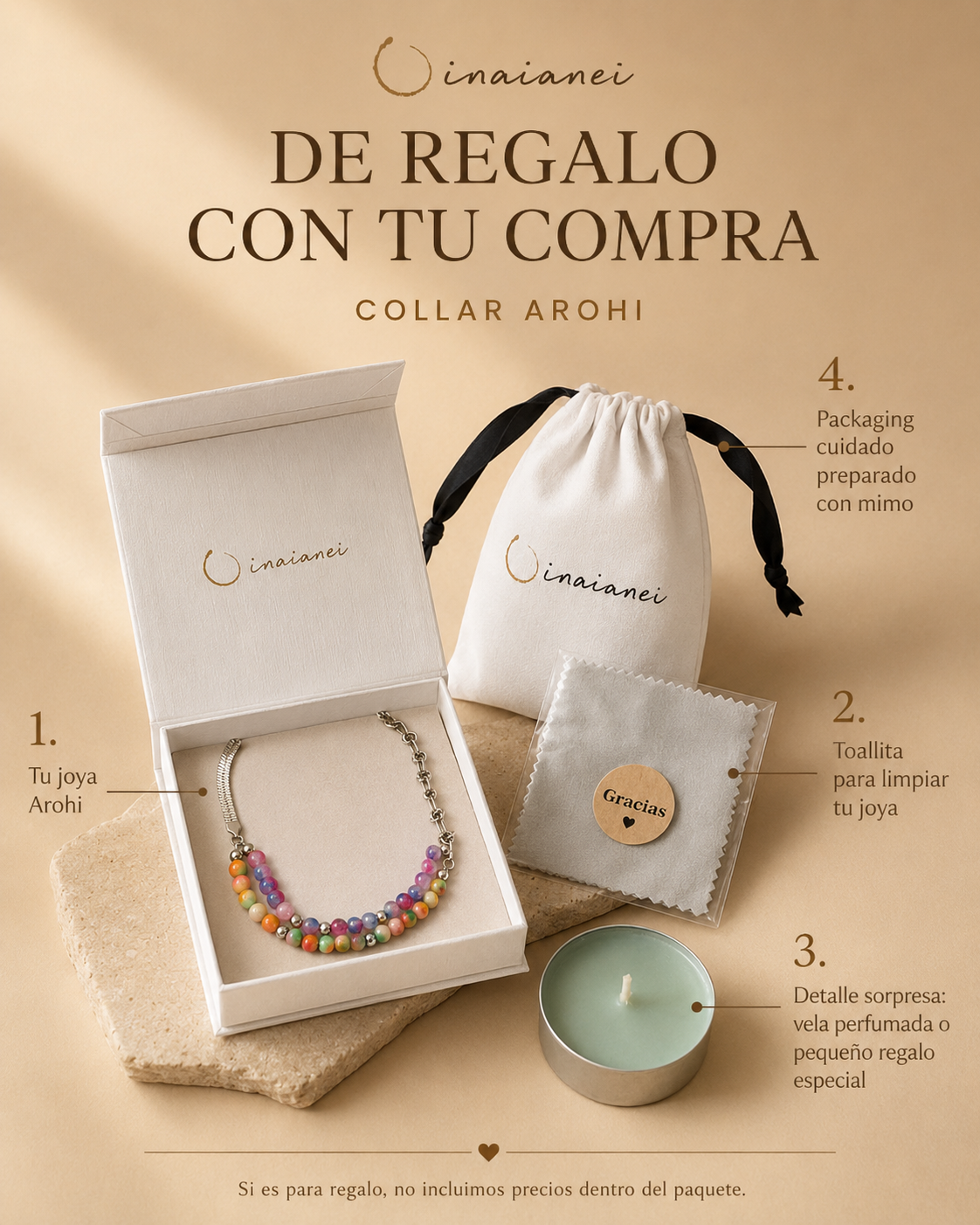 Collar Arohi