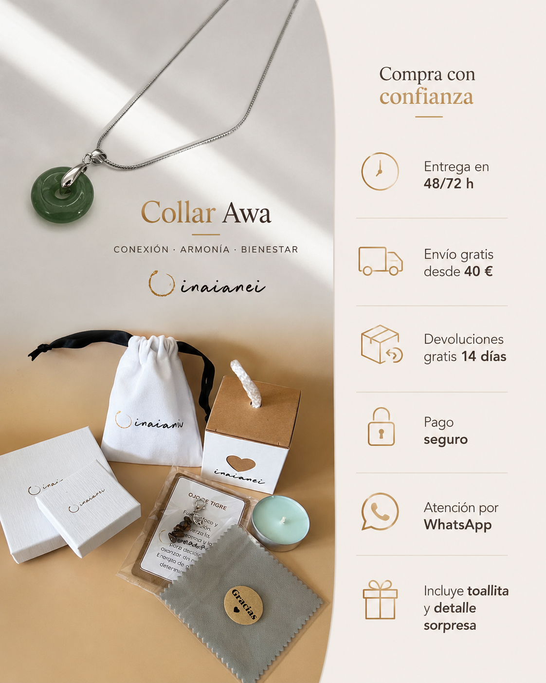 Collar Awa