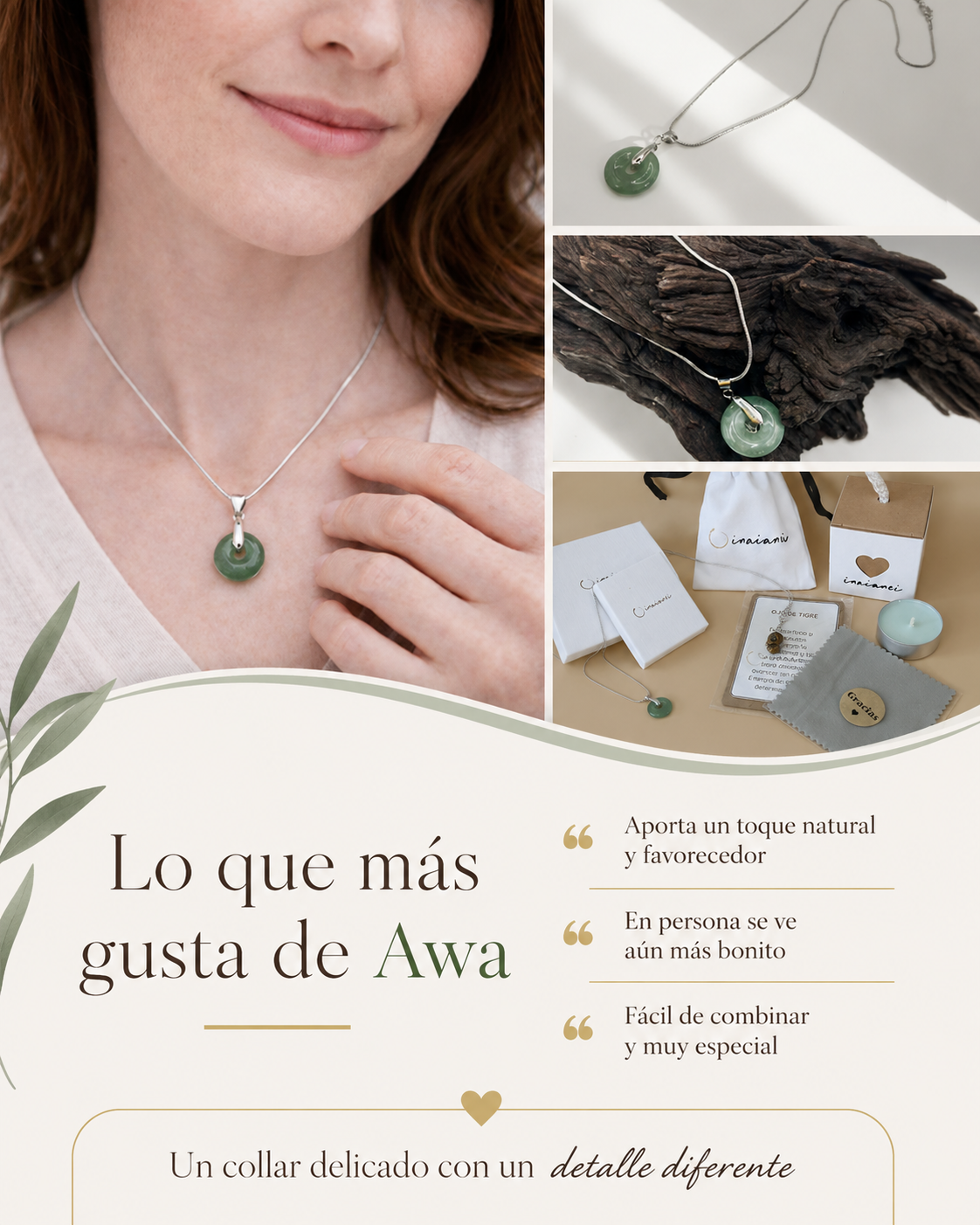 Collar Awa