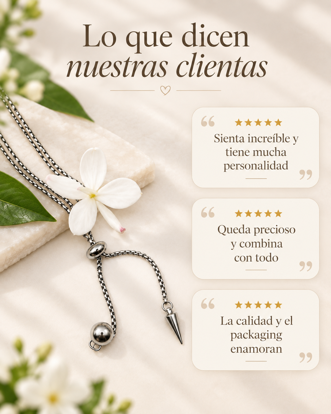 Collar Ora