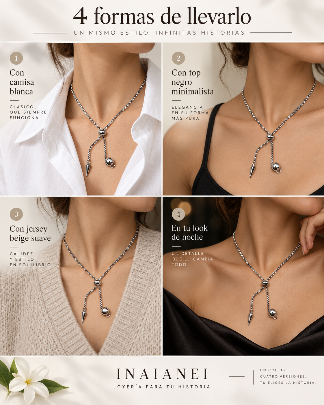 Collar Ora