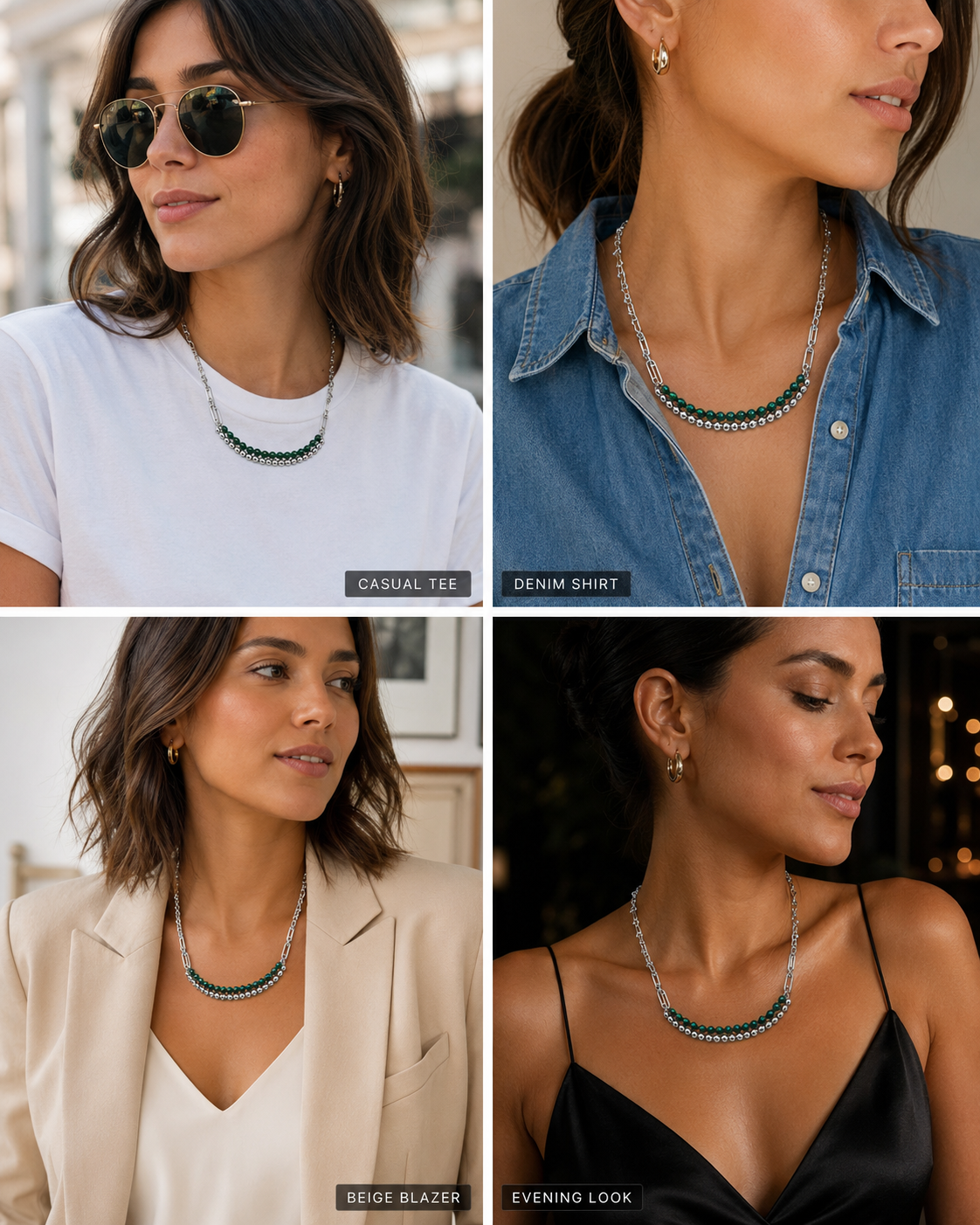 Collar Saanvi