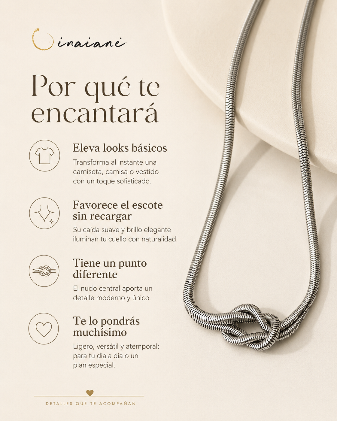 Collar Taura