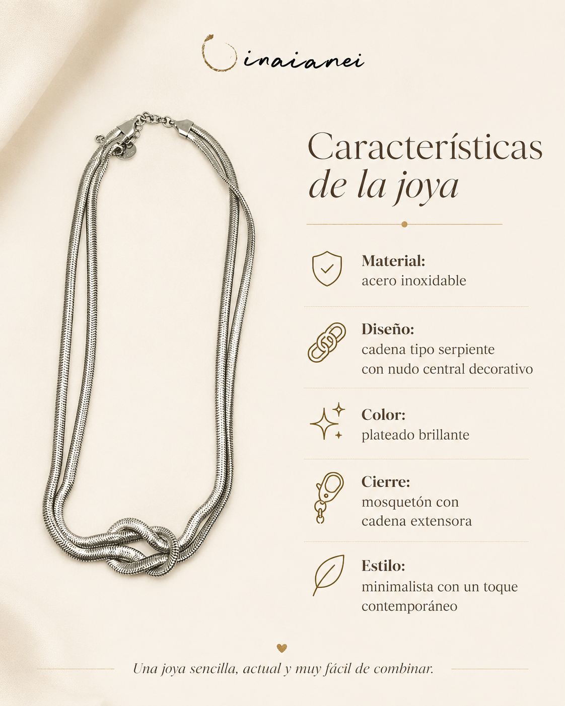 Collar Taura