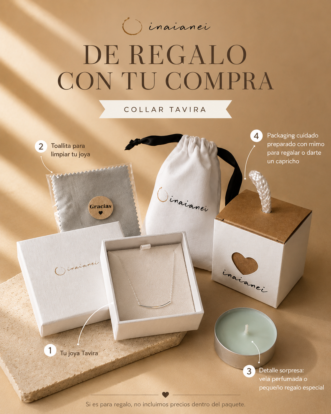 Collar Tavira