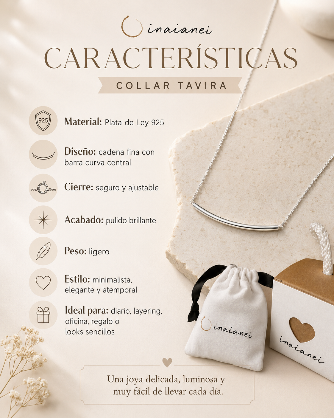 Collar Tavira