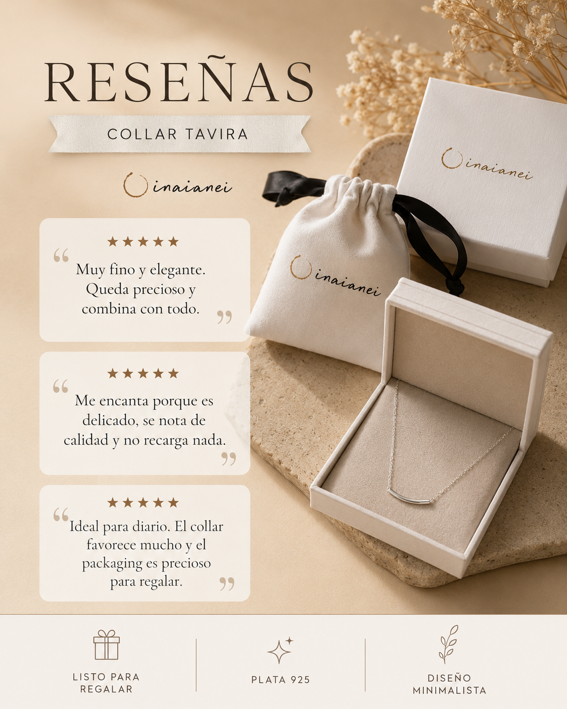 Collar Tavira