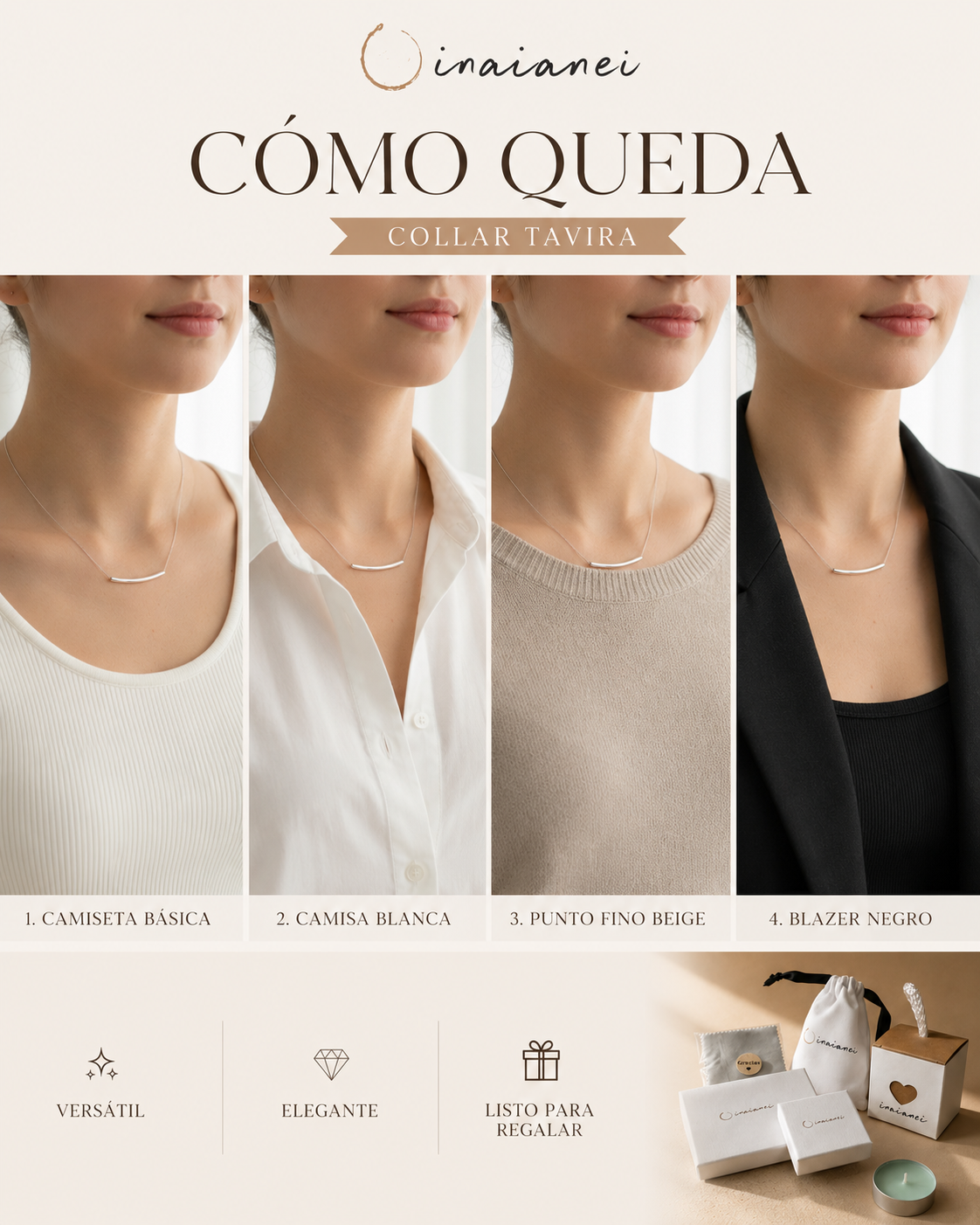 Collar Tavira