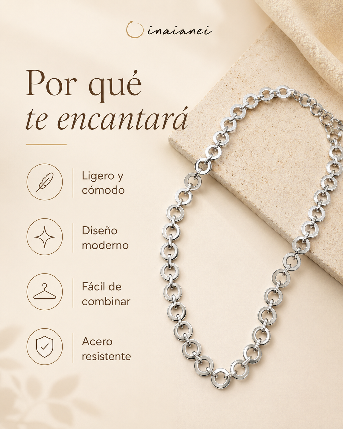 Collar Tuia