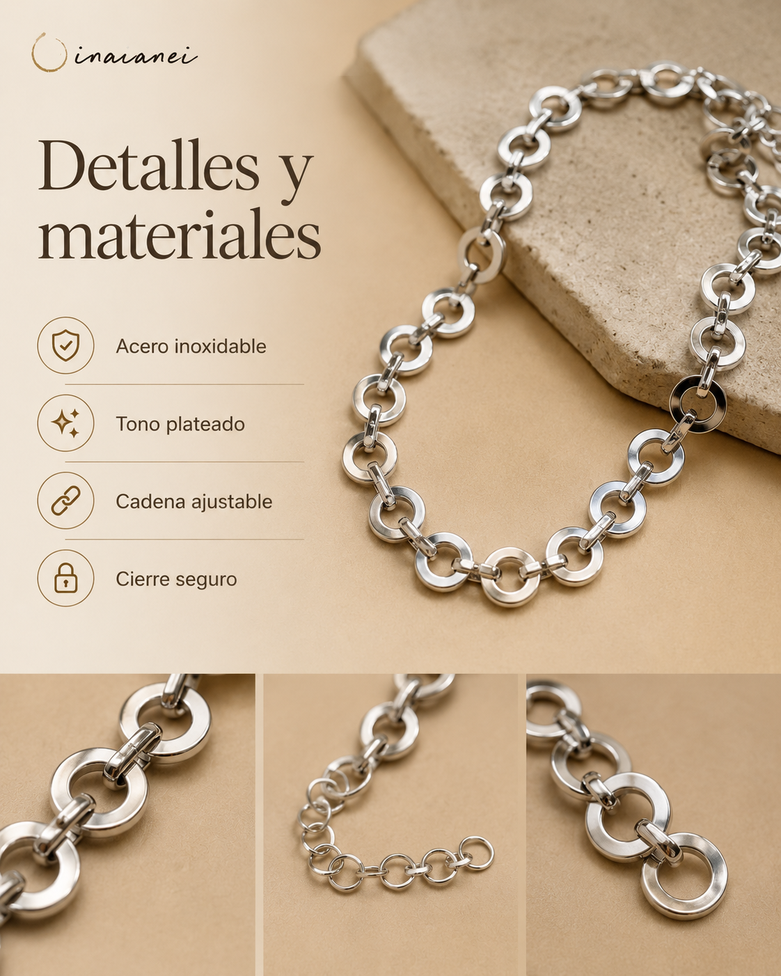 Collar Tuia