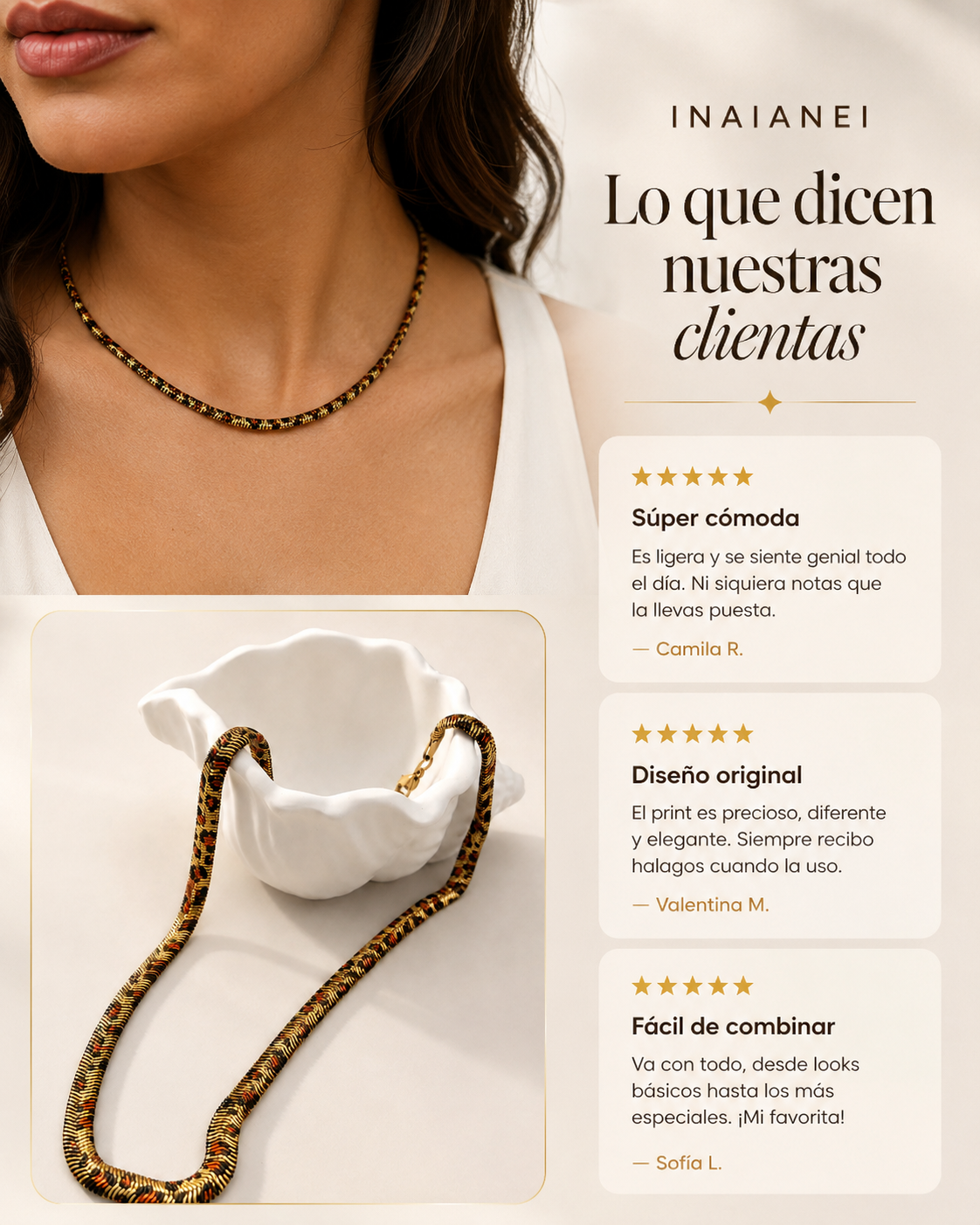 Collar Veera
