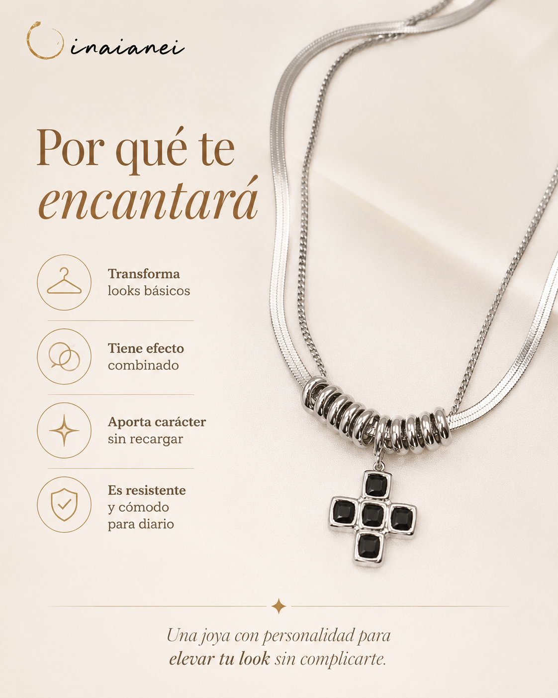 Collar Zava