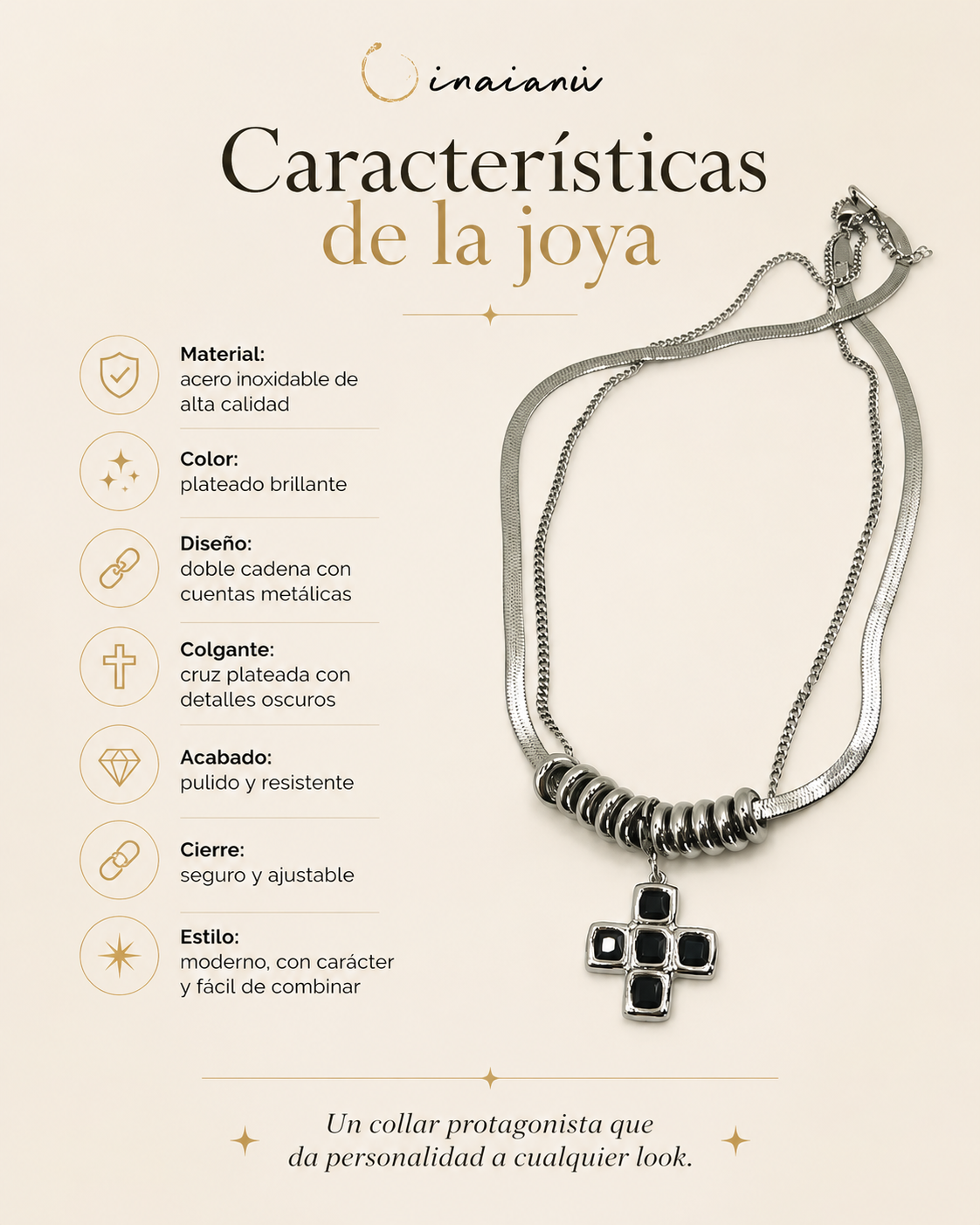 Collar Zava