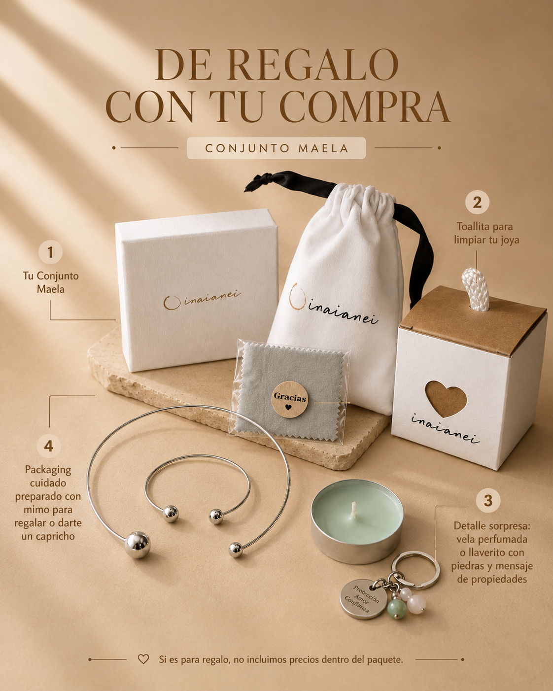 Conjunto Maela