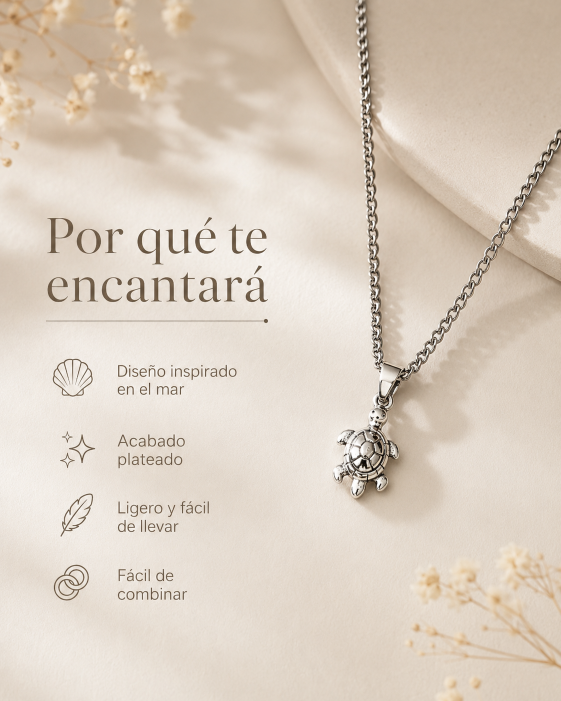 Collar Honu