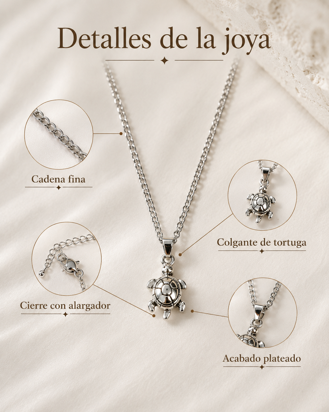 Collar Honu