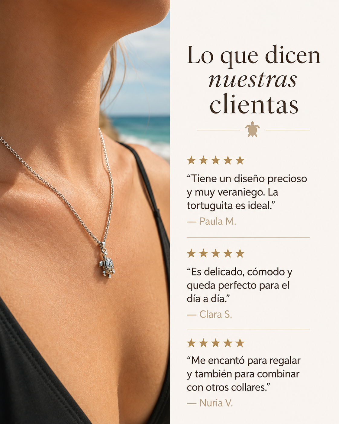 Collar Honu