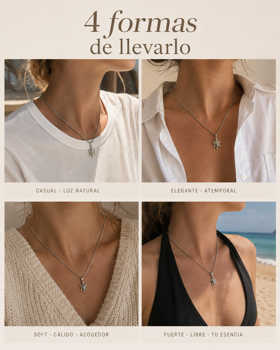 Collar Honu