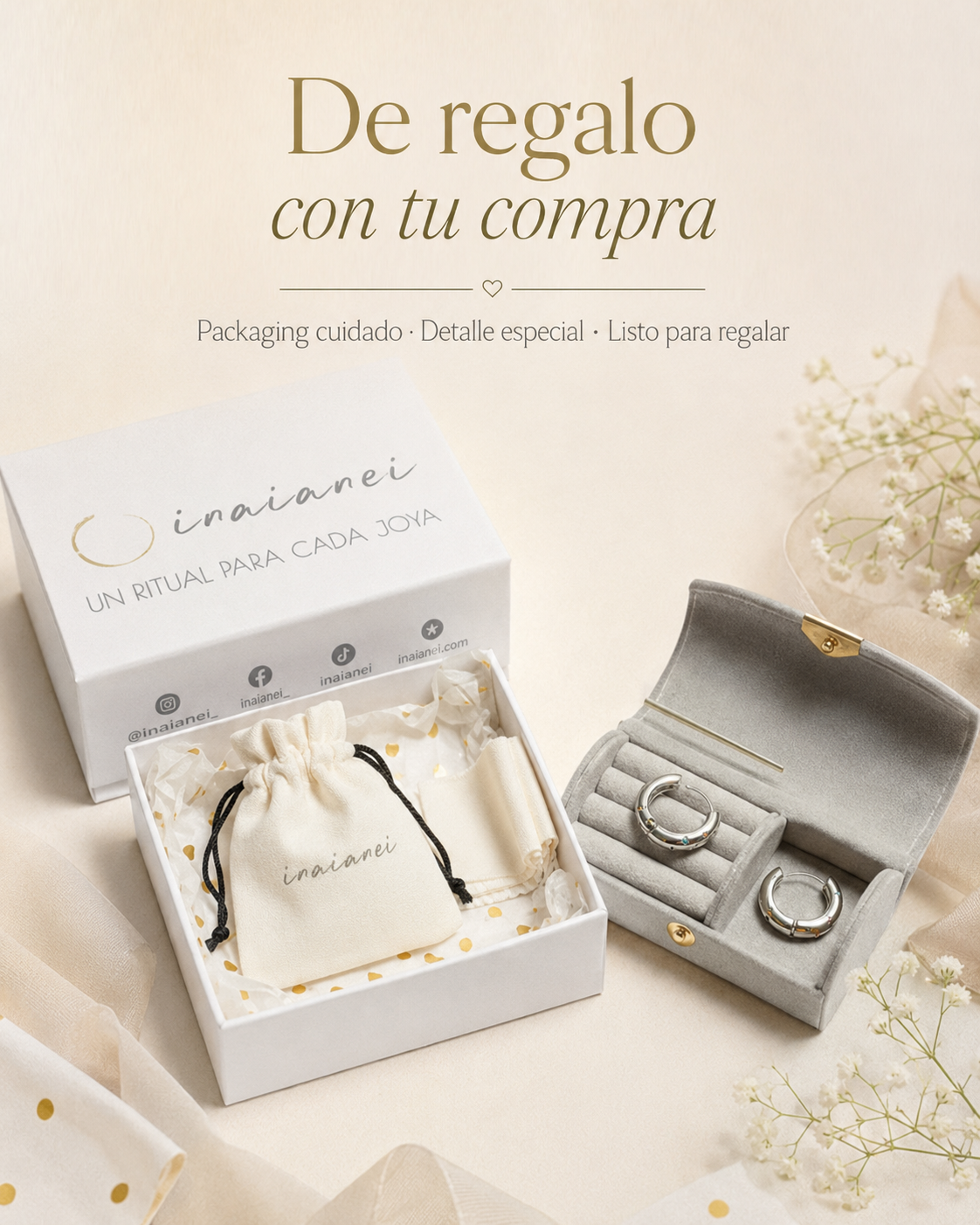 Pack Ahora Tú