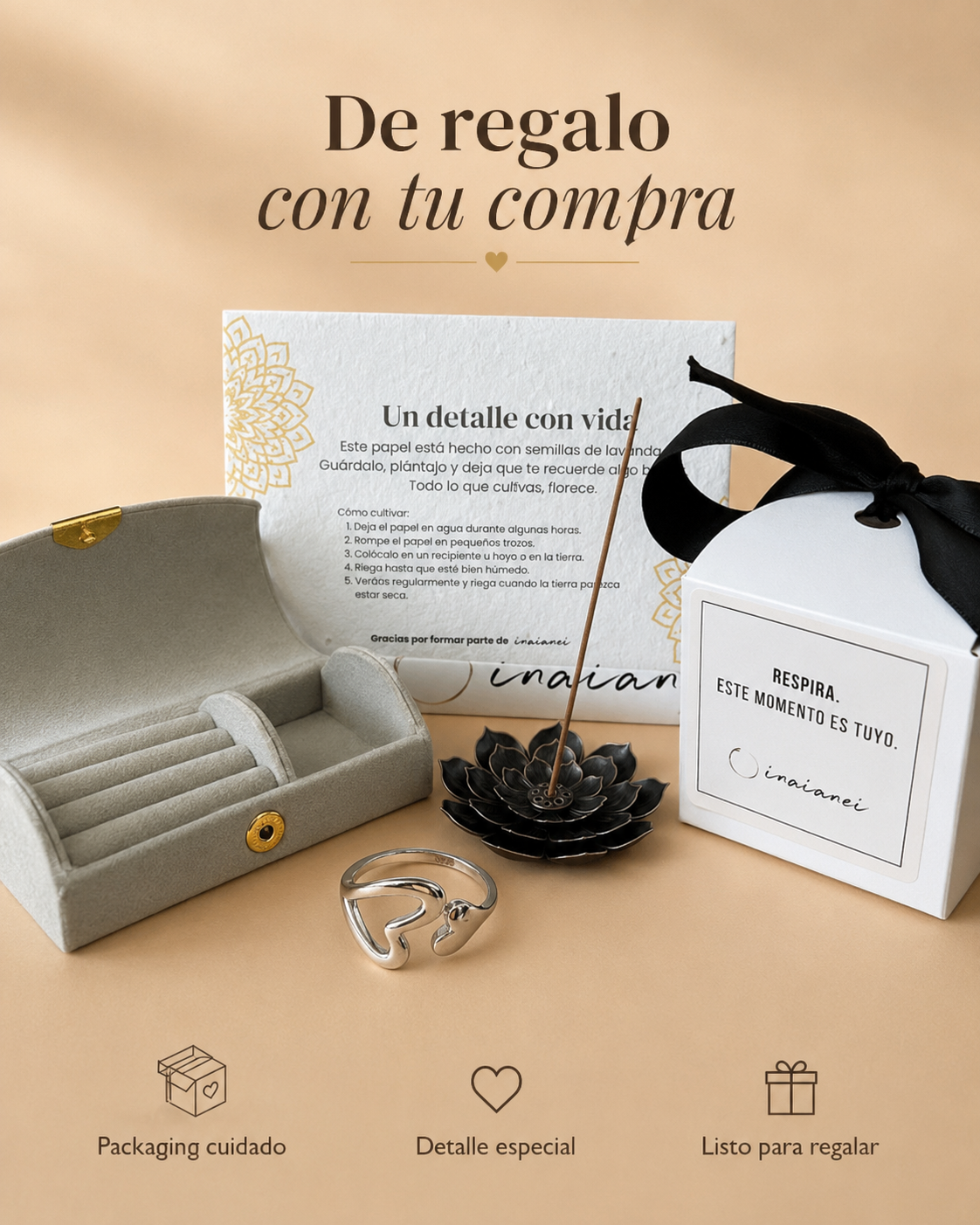 Pack Amor Propio
