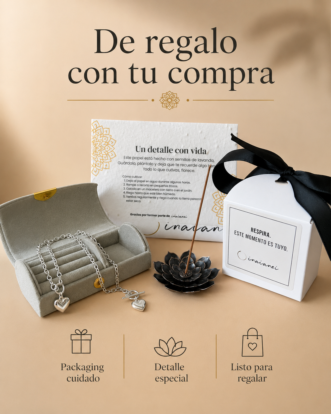 Pack Ritual Diario