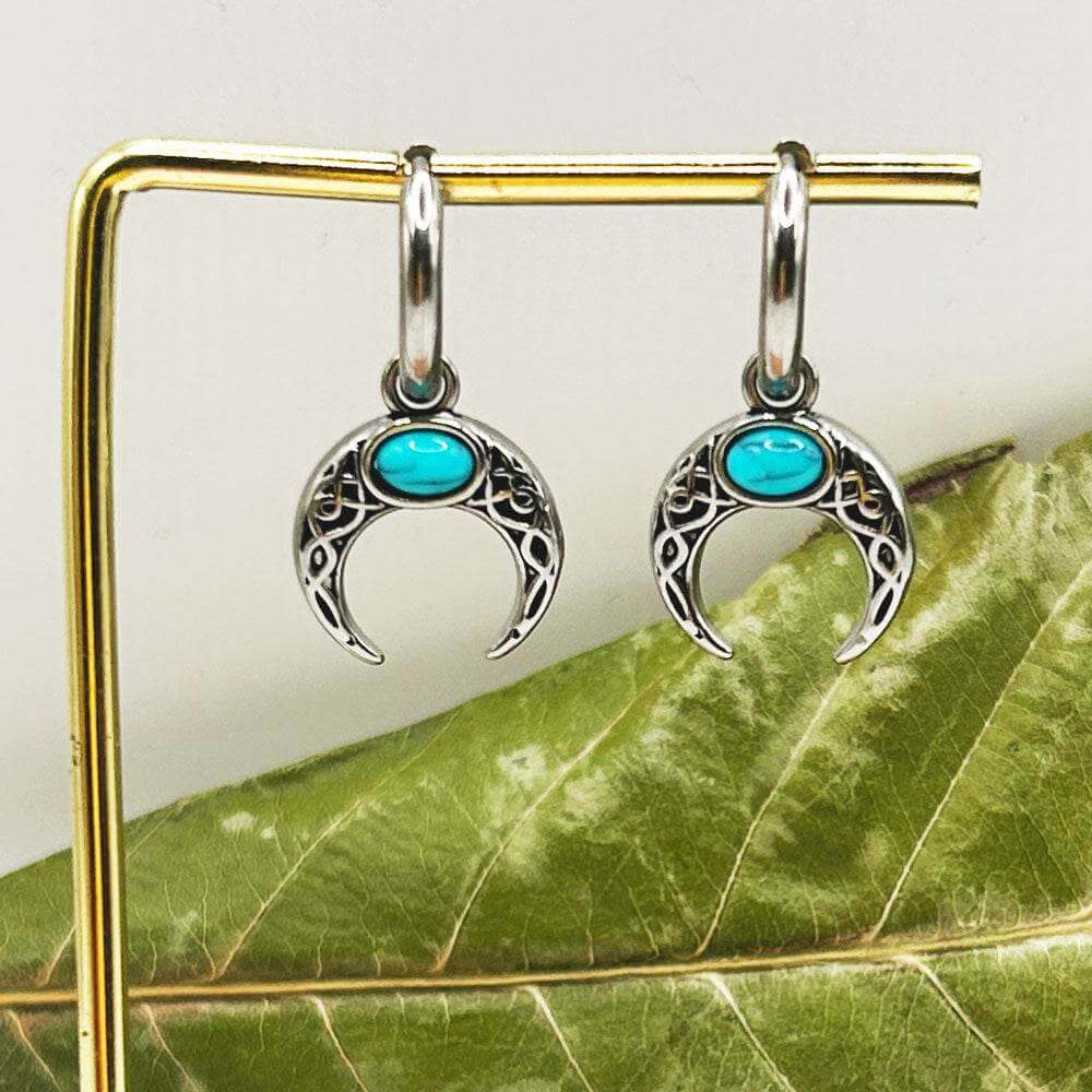 Pendientes Chandra - Inaianei