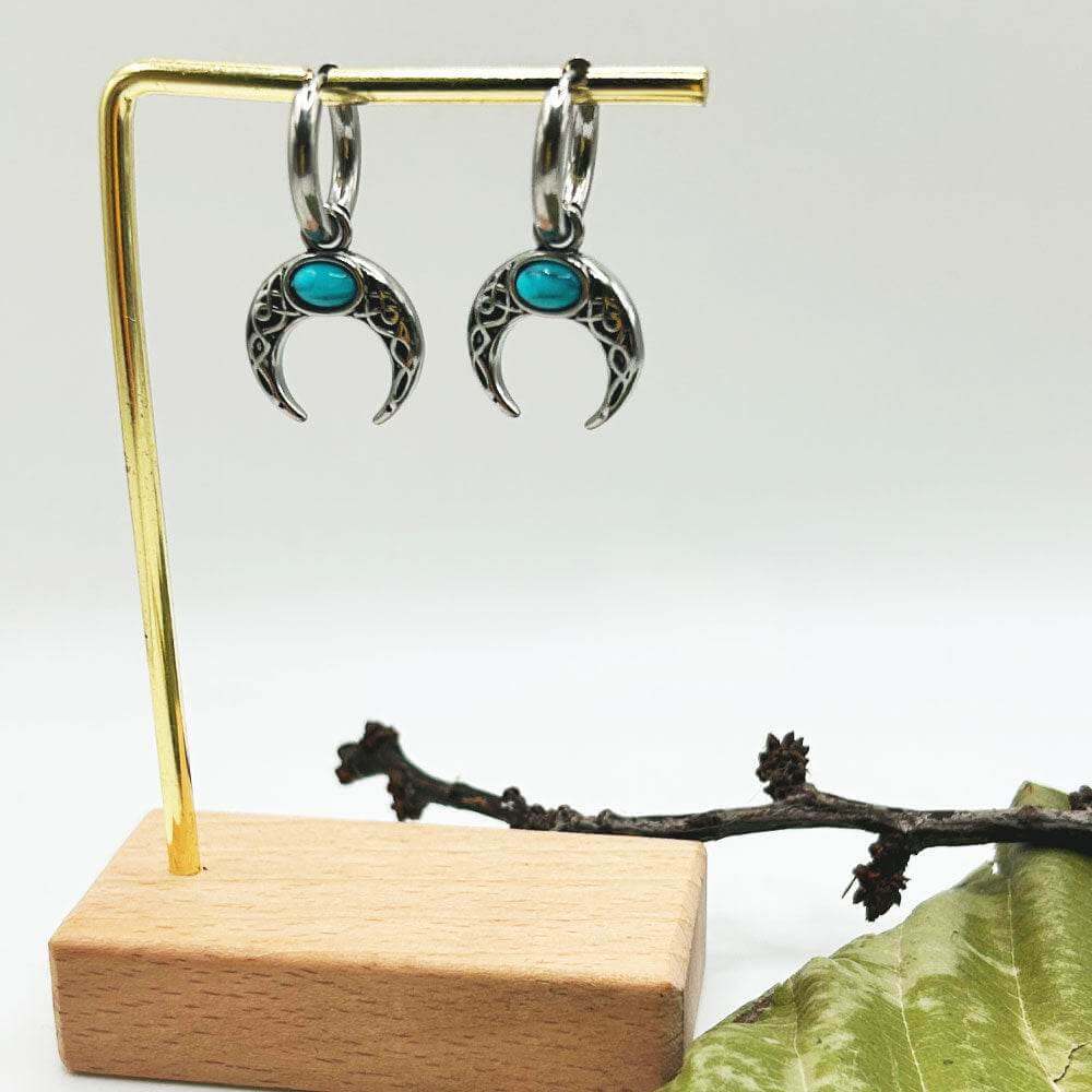 Pendientes Chandra - Inaianei