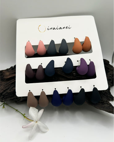 Pendientes Kaili