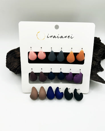 Pendientes Kaili