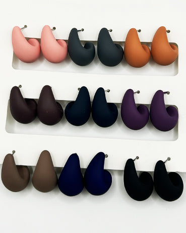 Pendientes Kaili