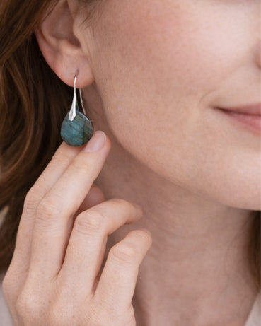 Pendientes Usha