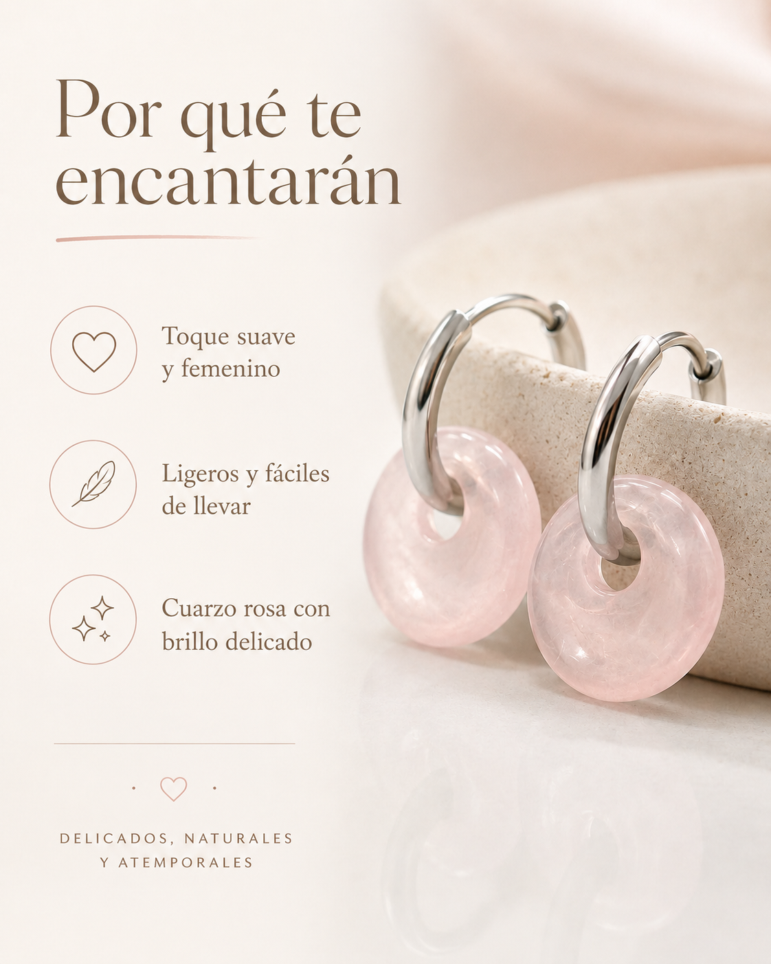 Pendientes Awhi