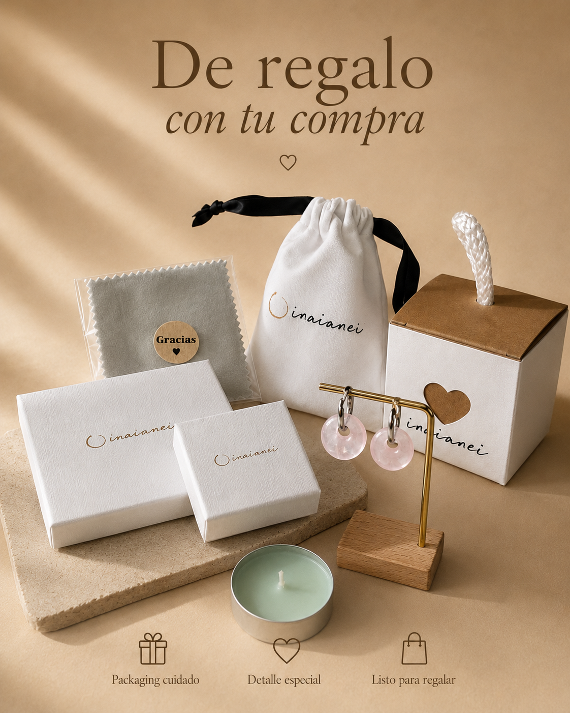 Pendientes Awhi