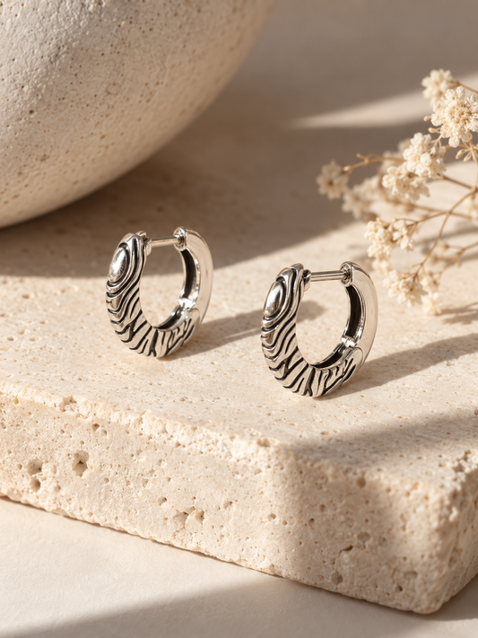 Pendientes Jada