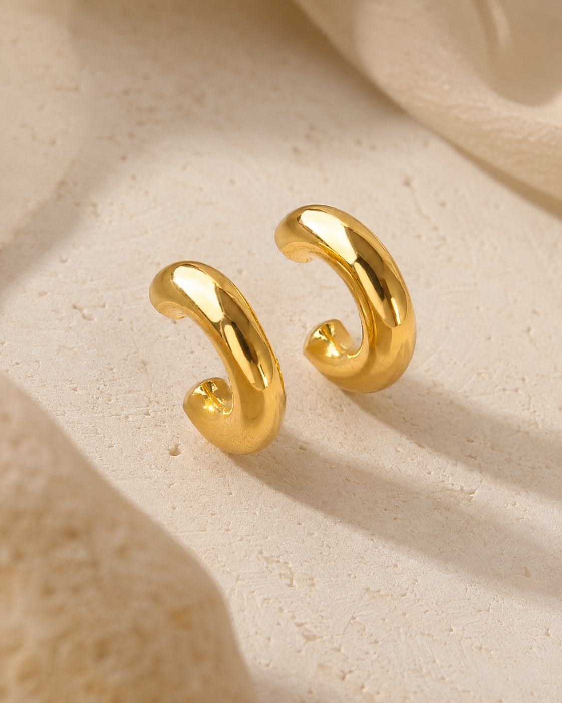 Pendientes Kanti