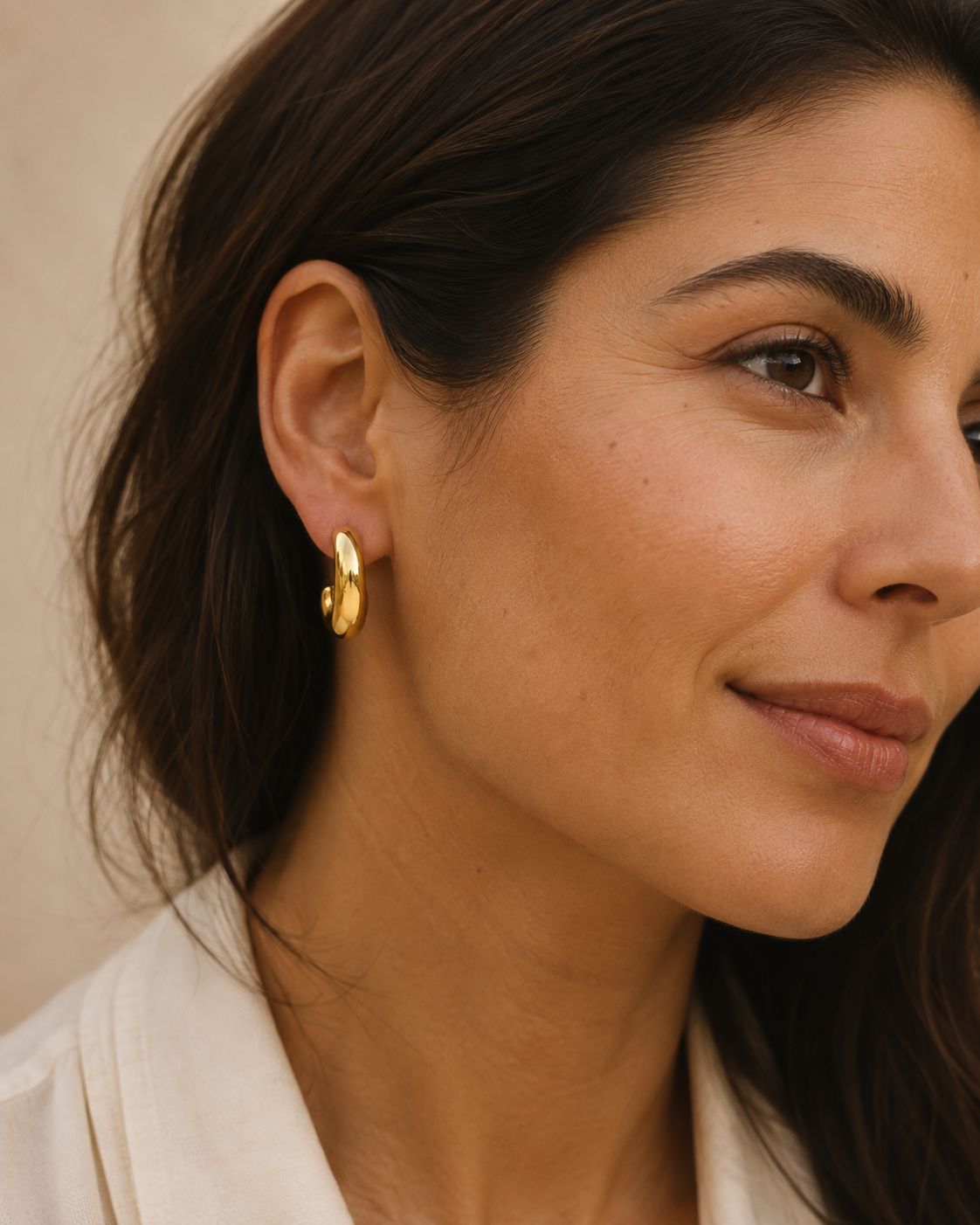 Pendientes Kanti