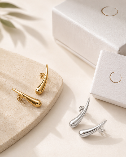 Pendientes Lumira