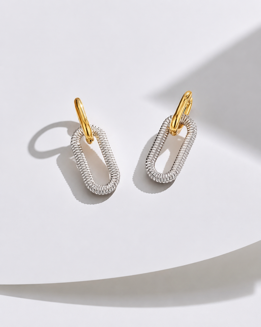 Pendientes Mahiya