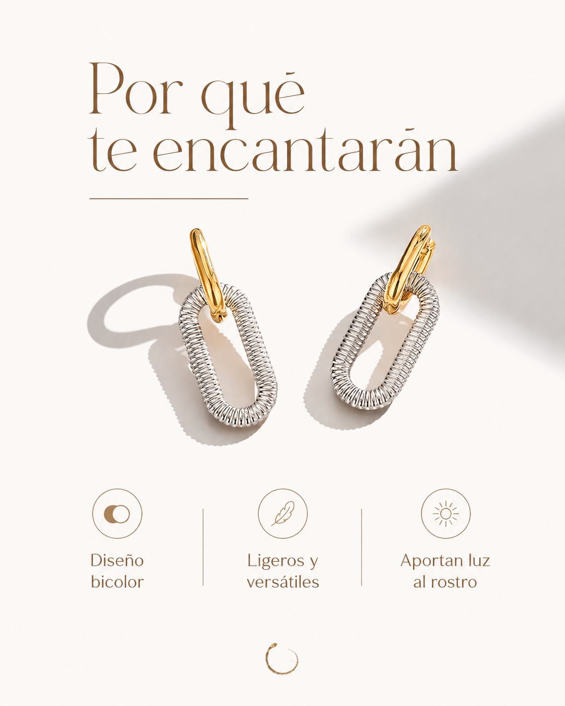 Pendientes Mahiya