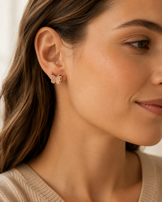 Pendientes Mani