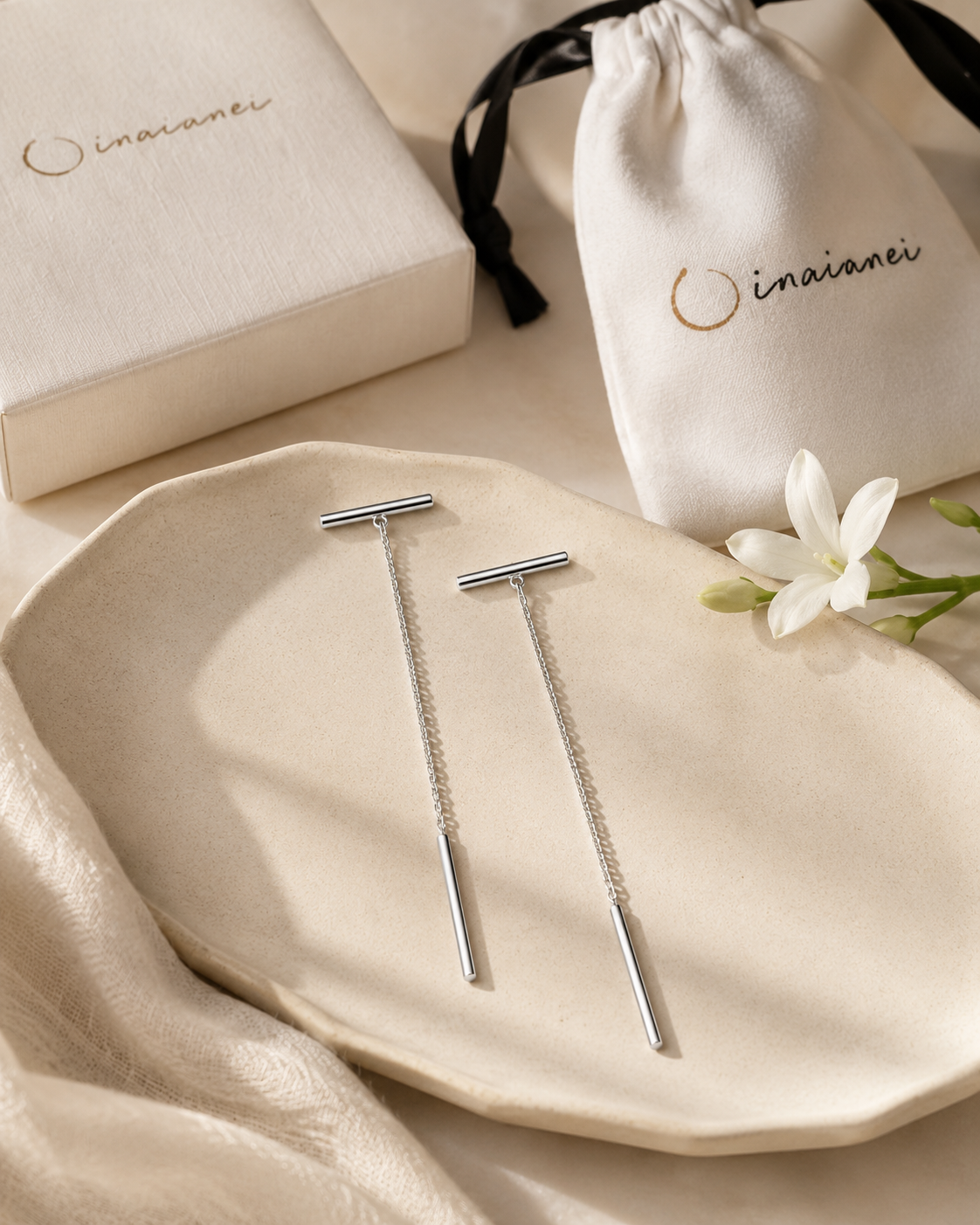 Pendientes Veluna