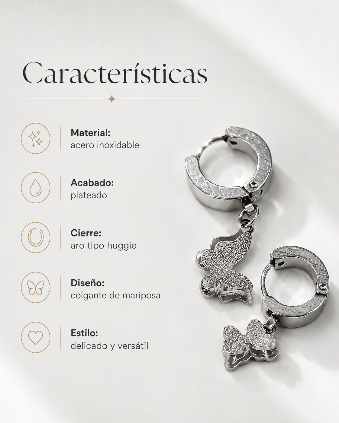 Pendientes Vihara