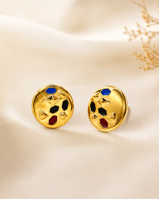 Pendientes Zia